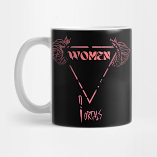 Women are Portals Mug